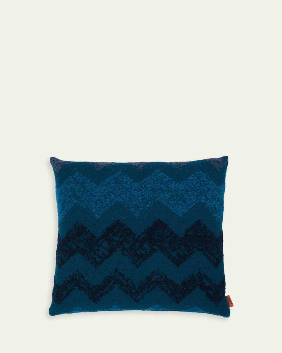 Gessetti Wool-Blend Cushion, 16" Square